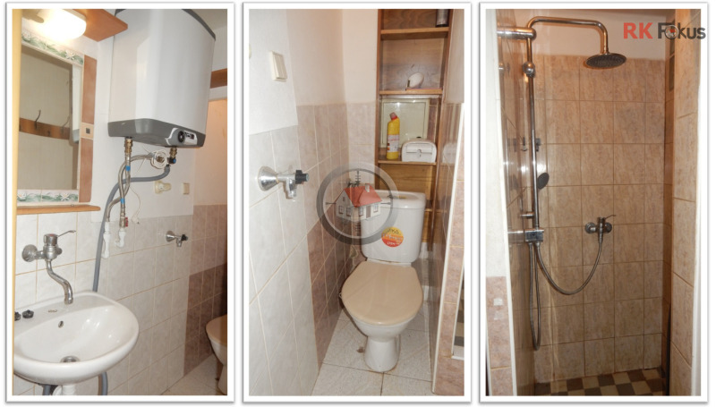 Pronájem garsonky Václavské nám. Třebíč