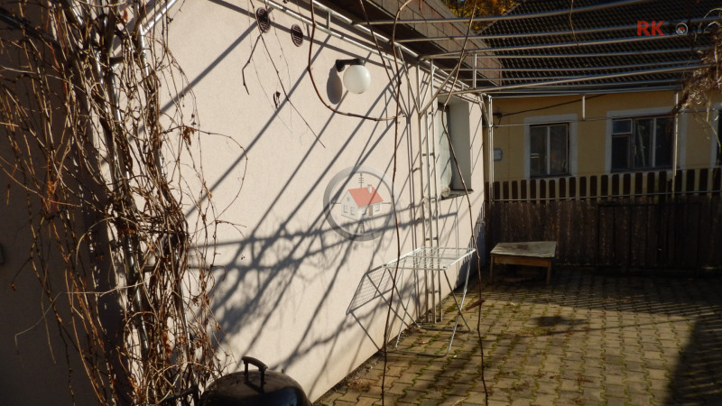 Pronájem 2+1 Cyrilova Třebíč