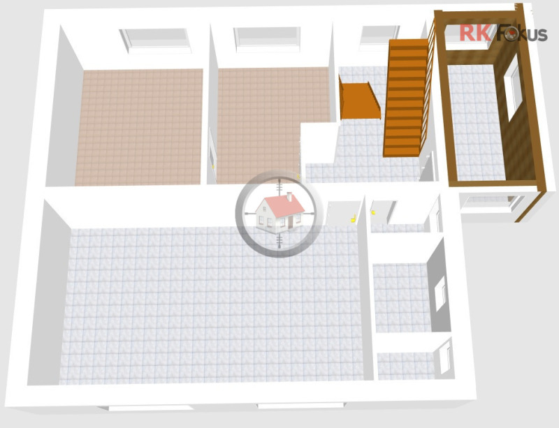 Prodej RD Mánesova, Třebíč