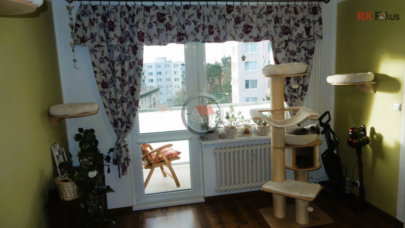 Prodej zrekonstruovaného bytu 3+1, Energetiků, Třebíč