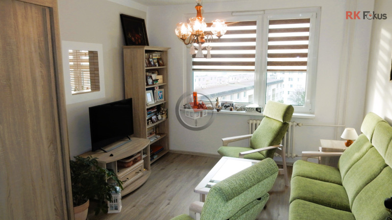 Prodej zrekonstruovaného bytu 3+1, Energetiků, Třebíč