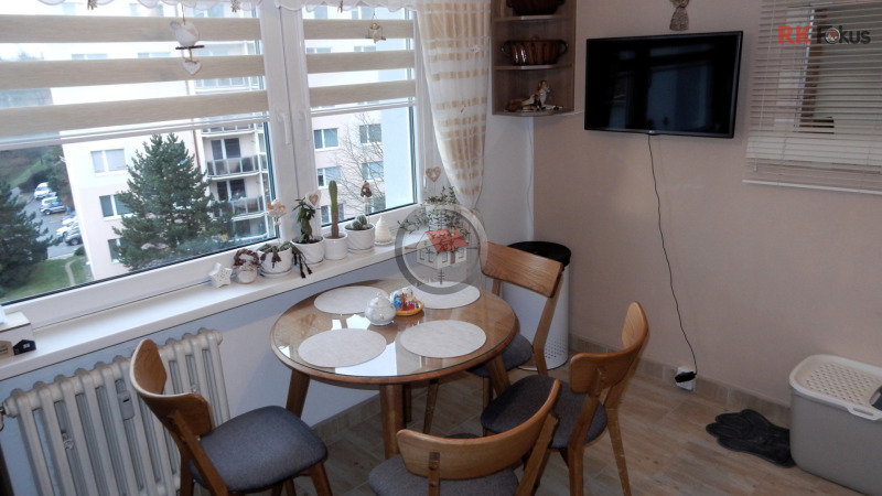 Prodej zrekonstruovaného bytu 3+1, Energetiků, Třebíč