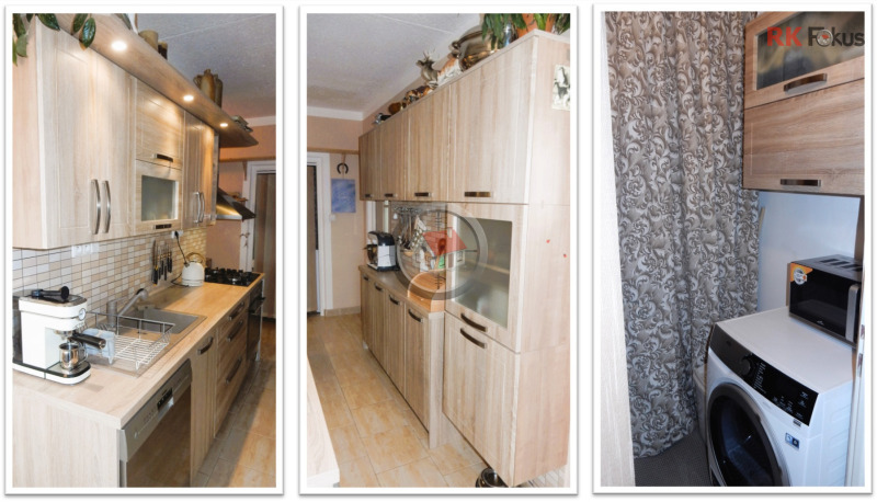 Prodej zrekonstruovaného bytu 3+1, Energetiků, Třebíč