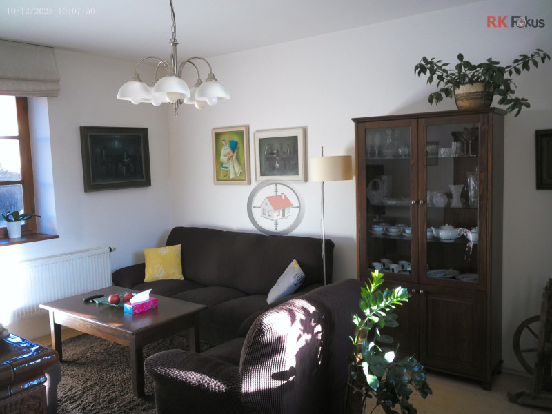 Prodej RD Čáslavice, okres Třebíč