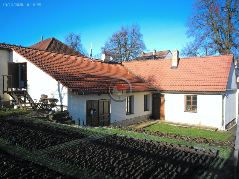 Prodej RD Čáslavice, okres Třebíč