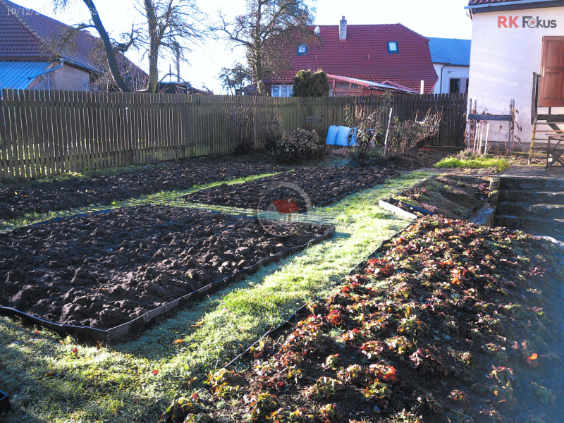 Prodej RD Čáslavice, okres Třebíč