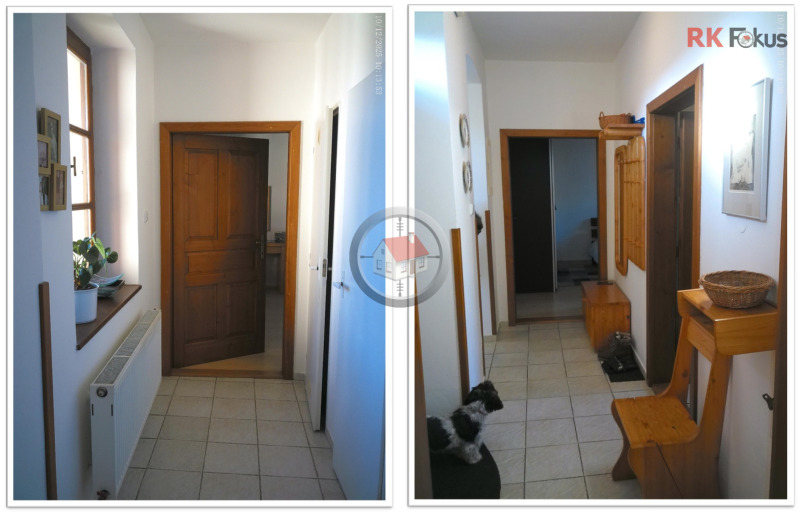 Prodej RD Čáslavice, okres Třebíč