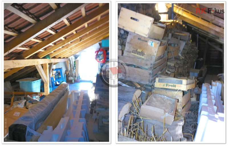 Prodej RD Čáslavice, okres Třebíč