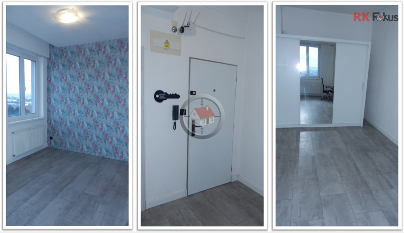 Pronájem bytu 3+kk Družstevní, Třebíč