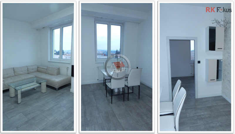 Pronájem bytu 3+kk Družstevní, Třebíč