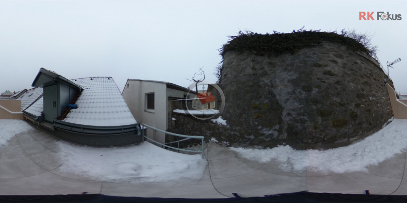 Prodej RD 3+kk Zdislavina, Třebíč