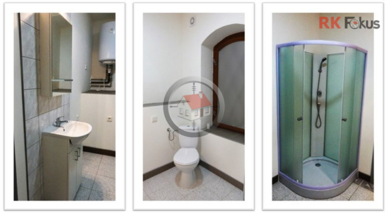 Pronájem bytu 1+kk, Moravské Budějovice