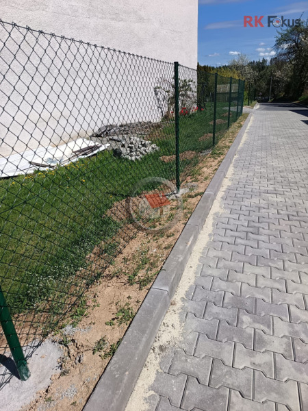 Prodej krajového řadového rodinného domu 5+1 v obci Vidonín, okres Žďár nad Sázavou