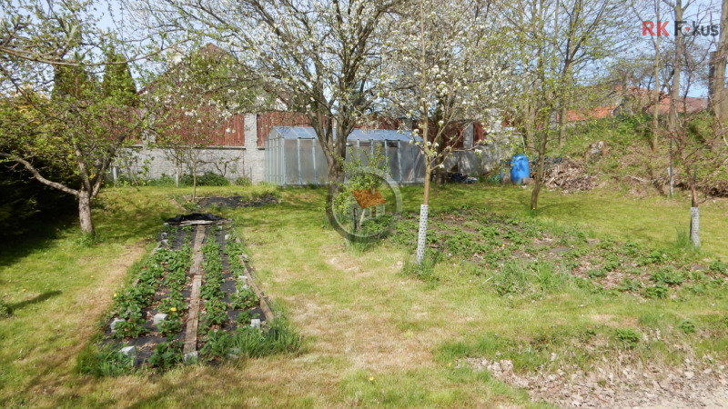 Prodej stavebního pozemku 724 m2, Velké Meziříčí