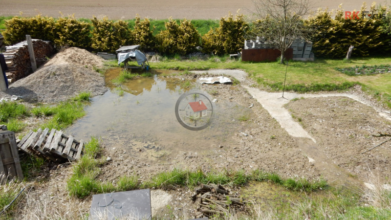 Prodej stavebního pozemku 724 m2, Velké Meziříčí