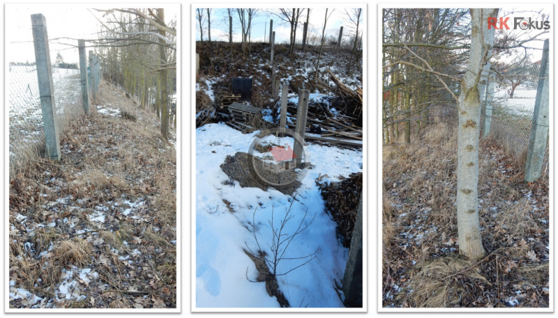 Prodej stavebního pozemku 724 m2, Velké Meziříčí