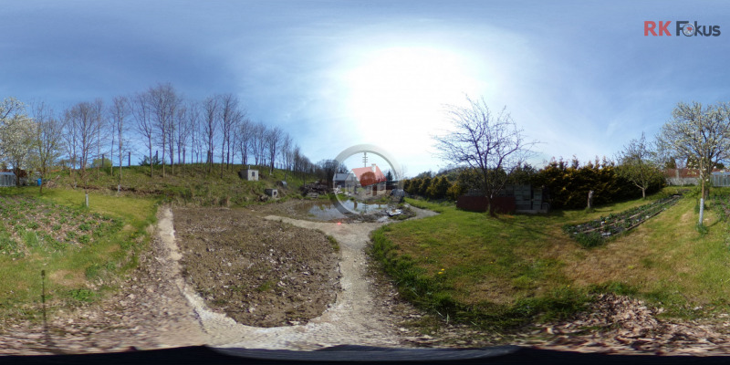 Prodej stavebního pozemku 724 m2, Velké Meziříčí