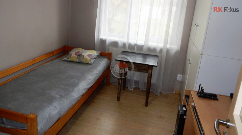 Prodej zděného bungalovu 4+kk s garáží a zahrádkou v obci Studenec, okres Třebíč