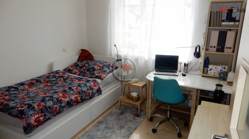 Prodej zděného bungalovu 4+kk s garáží a zahrádkou v obci Studenec, okres Třebíč