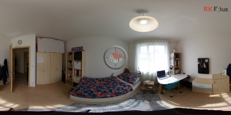 Prodej zděného bungalovu 4+kk s garáží a zahrádkou v obci Studenec, okres Třebíč