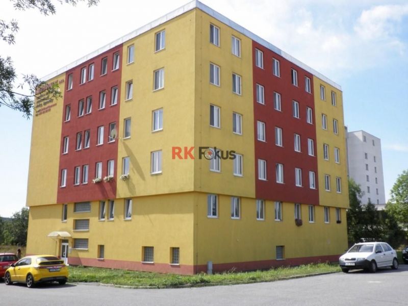 Pronájem bytu 3+1 s balkonem Třebíč, Horka-Domky 
