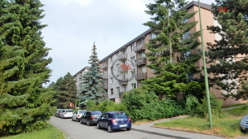 Pronájem zrekonstruovaného bytu 1+1 Maxima Gorkého, Třebíč