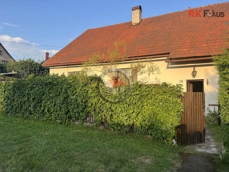 Rodinný dům se stodolou a zahradou – Studnice u Nového Města na Moravě