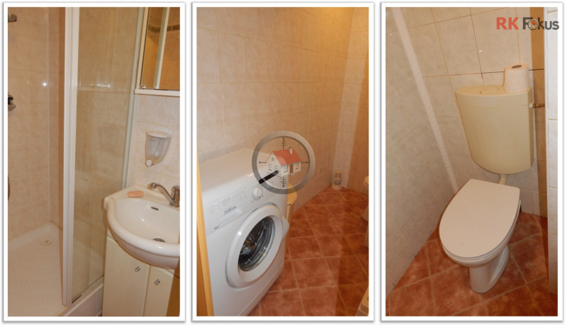 Pronájem bytu 1+1 Benešova, Třebíč