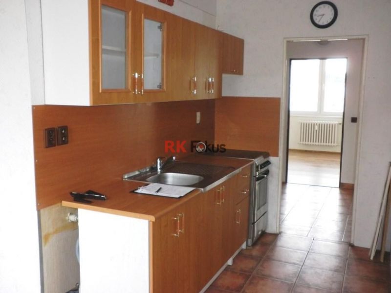Prodej bytu 3+1 Třebíč - Borovina 