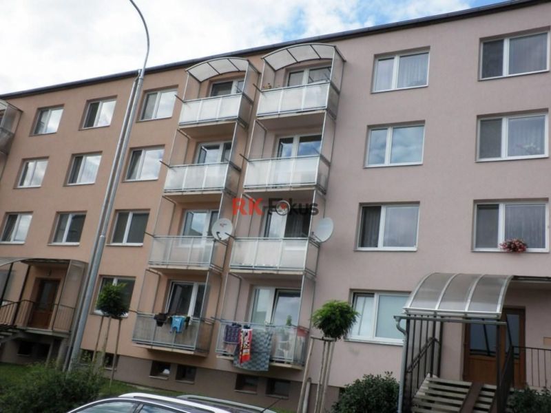 Prodej bytu 3+1 Třebíč - Borovina 