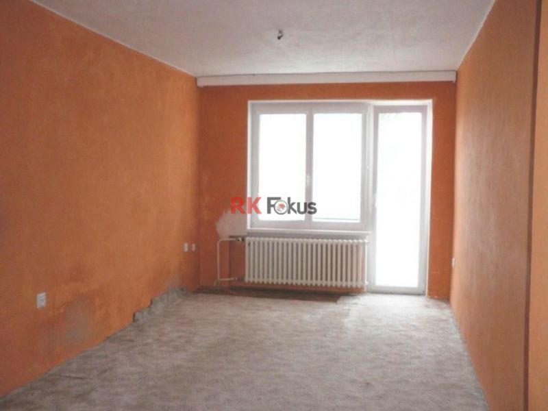 Pronájem bytu 2+1 s balkonem Třebíč, Horka-Domky, ul. Znojemská