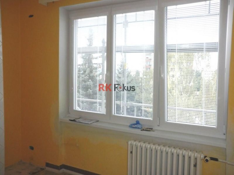 Pronájem bytu 2+1 s balkonem Třebíč, Horka-Domky, ul. Znojemská