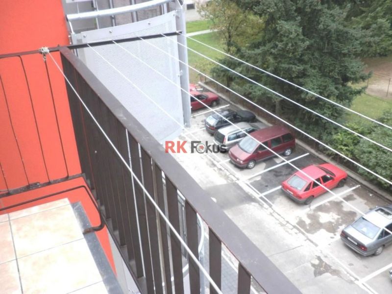 Pronájem bytu 2+1 s balkonem Třebíč, Horka-Domky, ul. Znojemská