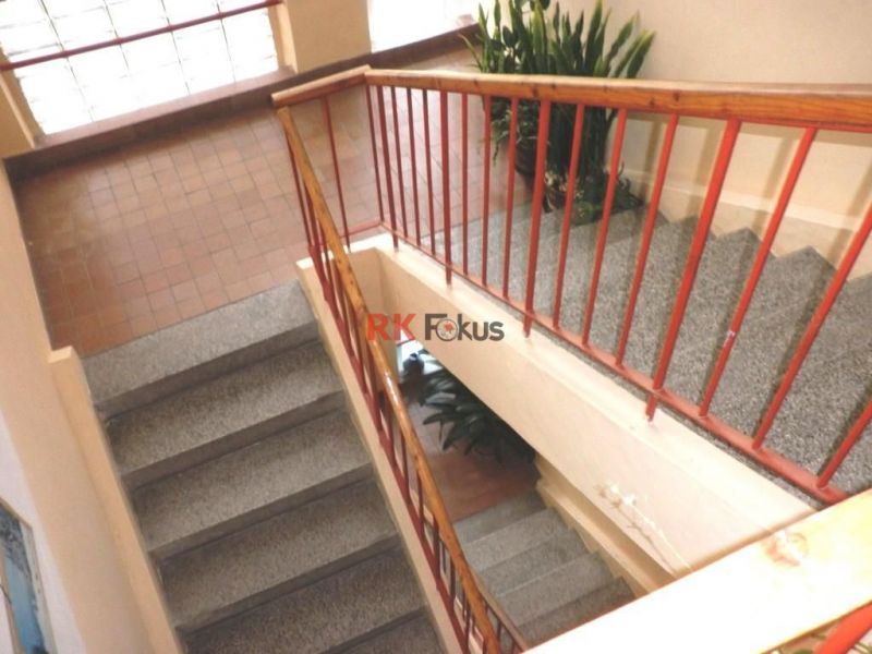 Pronájem bytu 2+1 s balkonem Třebíč, Horka-Domky, ul. Znojemská