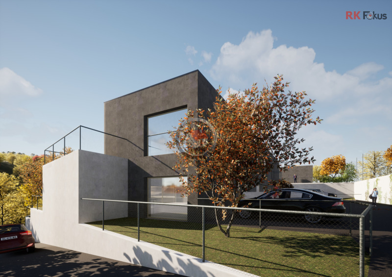 Prodej stavebního pozemku 2.886 m2 Třebíč, místní část Nehradov