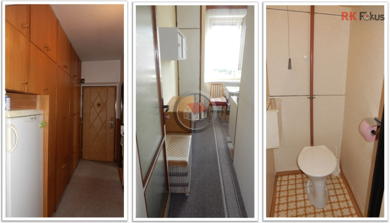 Pronájem bytu 3+1 Barvířská, Třešť