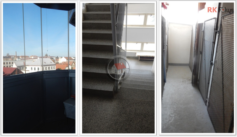 Pronájem bytu 3+1 Barvířská, Třešť