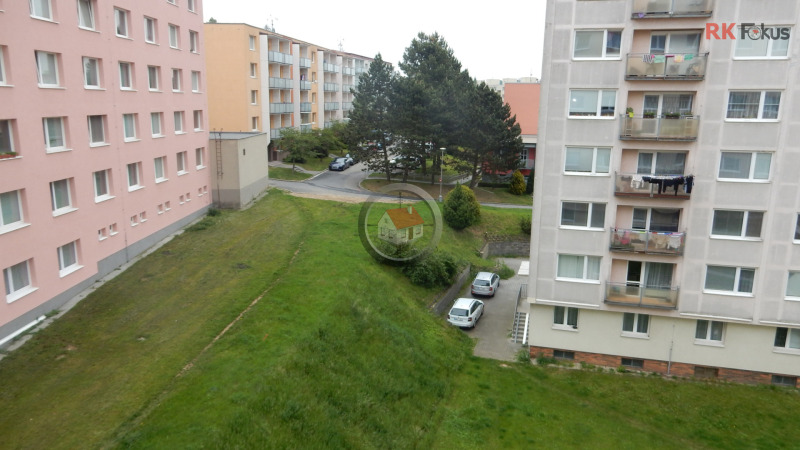 Pronájem bytu 2+kk, Řípovská, Třebíč