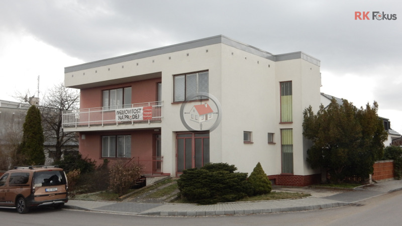 Prodej RD Příčná, Hrotovice