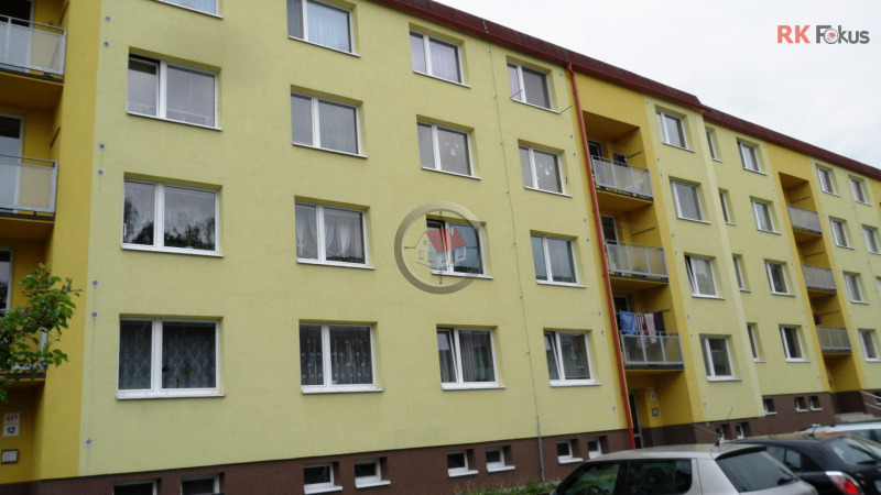 Prodej bytu 1+1 Tolstého, Třebíč