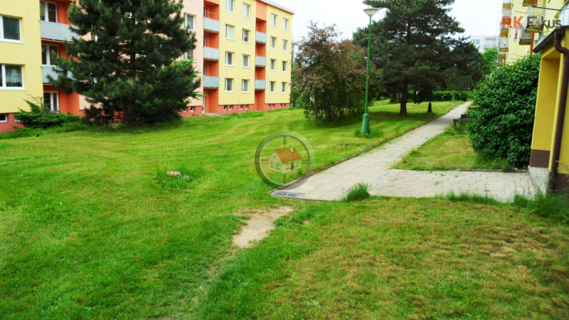 Prodej bytu 1+1 Tolstého, Třebíč