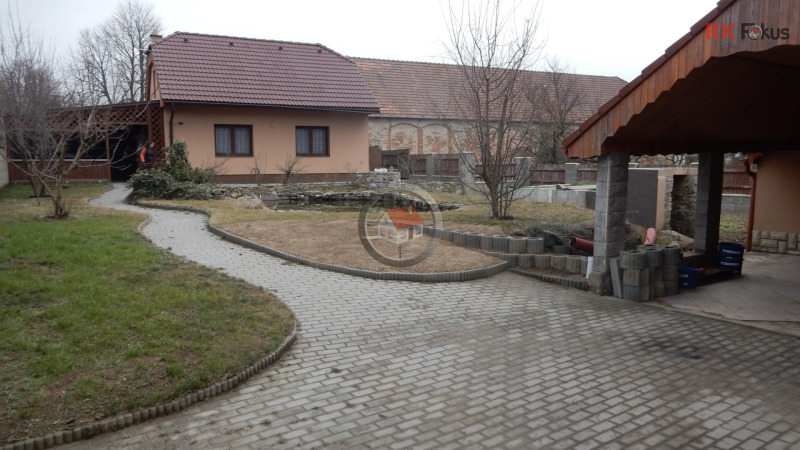 Prodej RD Kouty, okres Třebíč