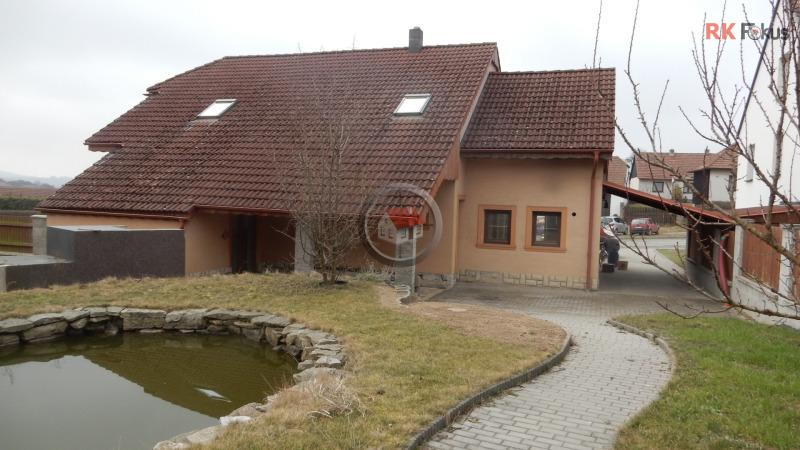 Prodej RD Kouty, okres Třebíč