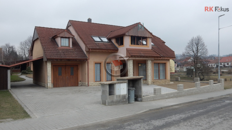 Prodej RD Kouty, okres Třebíč