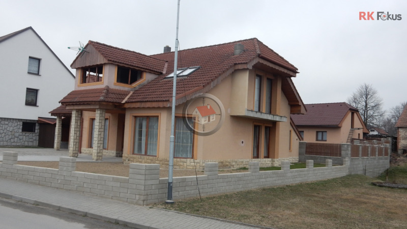 Prodej RD Kouty, okres Třebíč