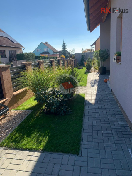 Prodej RD Dalešice, okres Třebíč