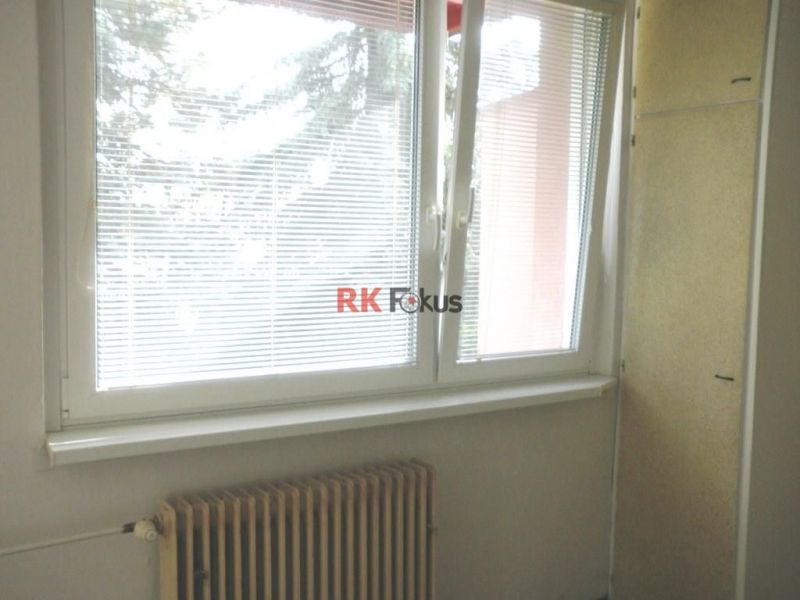 Prodej přízemního bytu 1+1 (32m2) Třebíč, Nové Dvory 