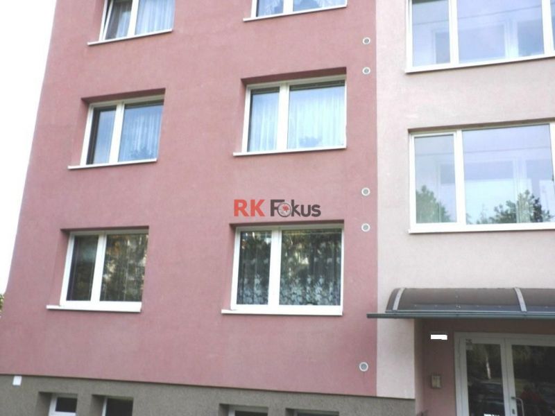 Prodej přízemního bytu 1+1 (32m2) Třebíč, Nové Dvory 