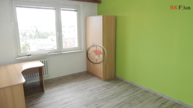 Prodej zrekonstruovaného bytu 4+1, Mládežnická, Třebíč