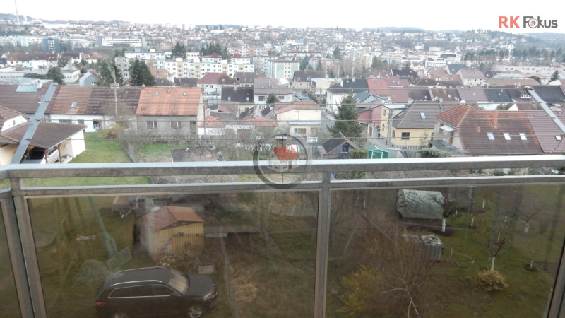 Prodej zrekonstruovaného bytu 4+1, Mládežnická, Třebíč